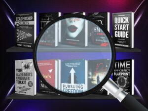 How to Choose a Book Cover Designer for Your Genre | Rehman Designx